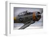 Rolling Over-Thomas T.-Framed Photographic Print