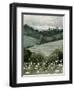 Rolling Pasture II-Emma Caroline-Framed Art Print