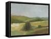 Rolling Pasture II-Ethan Harper-Framed Stretched Canvas