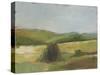 Rolling Pasture II-Ethan Harper-Stretched Canvas