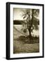 Rolling Pastures II-Alan Hausenflock-Framed Photographic Print