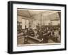 Rolling Room No.1 at the Royal Mint-null-Framed Photographic Print