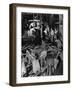 Rolling Spade Blades, Everlast Tools, Sheffield, South Yorkshire, 1965-Michael Walters-Framed Photographic Print