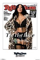 Rolling Stone - Cardi B 17-null-Lamina Framed Poster