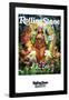ROLLING STONE COVER - LIZZO 20-null-Framed Standard Poster