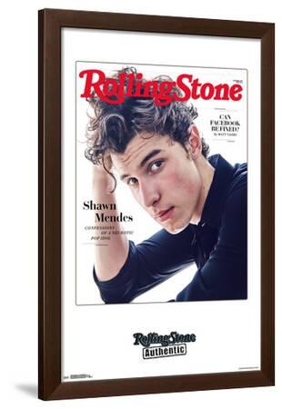 United Mart Poster Shawn Mendes 2016 Abs Poster 12x18 inch Rolled 