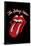 Rolling Stones - Classic Logo-Trends International-Framed Poster