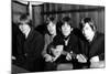 Rolling Stones Donate a Guitar-Associated Newspapers-Mounted Photo