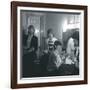 Rolling Stones Gather Moss I-British Pathe-Framed Giclee Print