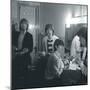 Rolling Stones Gather Moss I-British Pathe-Mounted Giclee Print