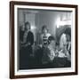 Rolling Stones Gather Moss I-British Pathe-Framed Giclee Print