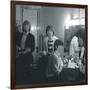 Rolling Stones Gather Moss I-British Pathe-Framed Giclee Print