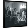 Rolling Stones Gather Moss I-British Pathe-Framed Giclee Print