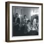 Rolling Stones Gather Moss I-British Pathe-Framed Giclee Print