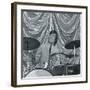 Rolling Stones Gather Moss II-British Pathe-Framed Giclee Print