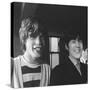 Rolling Stones Gather Moss V-British Pathe-Stretched Canvas