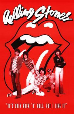 Rolling Stones Its Only Rock N Roll Rolling Stones Its Only Rock N Roll