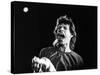 Rolling Stones Lead Singer Mick Jagger Performing at Live Aid-null-Stretched Canvas