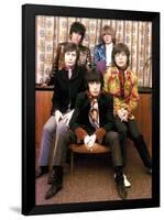 Rolling Stones - London 1967-null-Framed Poster