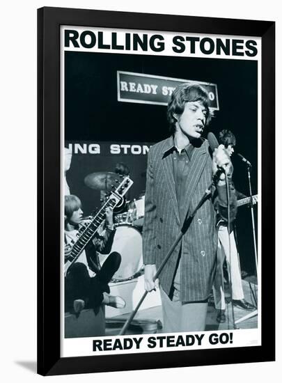 Rolling Stones-null-Framed Poster