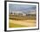 Rolling Tuscan Countryside-Marco Cristofori-Framed Photographic Print