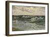 Rolling Waves-Konstantin Alexandrovich Veshchilov-Framed Giclee Print