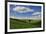 Rolling Wheat Fields with Lone Tree-Terry Eggers-Framed Photographic Print
