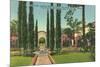 Rollins College Campus, Winter Park-null-Mounted Premium Giclee Print