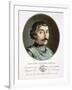 Rollo the Dane, Duke of Normandy-Antoine Louis Francois Sergent-marceau-Framed Giclee Print