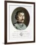 Rollo the Dane, Duke of Normandy-Antoine Louis Francois Sergent-marceau-Framed Giclee Print