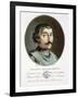 Rollo the Dane, Duke of Normandy-Antoine Louis Francois Sergent-marceau-Framed Giclee Print