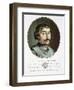 Rollo the Dane, Duke of Normandy-Antoine Louis Francois Sergent-marceau-Framed Giclee Print