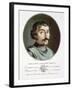 Rollo the Dane, Duke of Normandy-Antoine Louis Francois Sergent-marceau-Framed Giclee Print