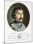 Rollo the Dane, Duke of Normandy-Antoine Louis Francois Sergent-marceau-Mounted Giclee Print