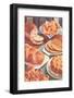 Rolls and Breads-Found Image Press-Framed Photographic Print