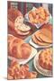 Rolls and Breads-Found Image Press-Mounted Photographic Print