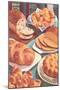 Rolls and Breads-Found Image Press-Mounted Photographic Print