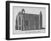 Rolls Chapel, Chancery Lane, City of London, 1750-null-Framed Giclee Print