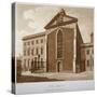 Rolls Chapel, Chancery Lane, City of London, 1800-Samuel Ireland-Stretched Canvas