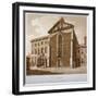 Rolls Chapel, Chancery Lane, City of London, 1800-Samuel Ireland-Framed Giclee Print