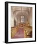 Rolls Chapel, Chancery Lane, London, 1886-John Crowther-Framed Giclee Print