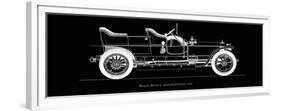 Rolls Royce, 1907-Antonio Fantini-Framed Premium Giclee Print