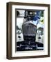 Rolls Royce at the Palace Hotel, Gstaad, Switzerland-Bill Bachmann-Framed Photographic Print