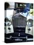 Rolls Royce at the Palace Hotel, Gstaad, Switzerland-Bill Bachmann-Stretched Canvas