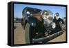 Rolls-Royce Car-Peter Thompson-Framed Stretched Canvas