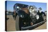 Rolls-Royce Car-Peter Thompson-Stretched Canvas