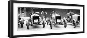 Rolls-Royce Chassis-null-Framed Premium Photographic Print