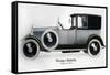 Rolls-Royce Coupe De Ville, C1910-1929-null-Framed Stretched Canvas