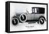 Rolls-Royce Coupe De Ville, C1910-1929-null-Framed Stretched Canvas