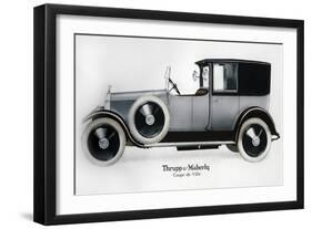 Rolls-Royce Coupe De Ville, C1910-1929-null-Framed Giclee Print